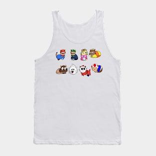 Catio Bros Tank Top